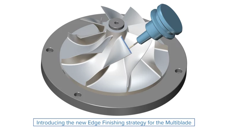 Multiblade - Edge Finishing