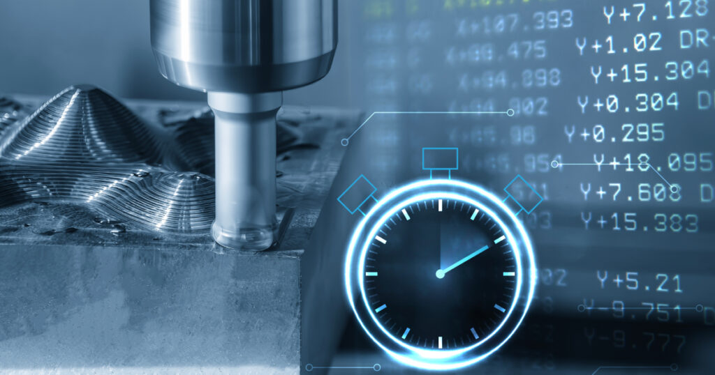 FeedControl - Cycle Time Optimization