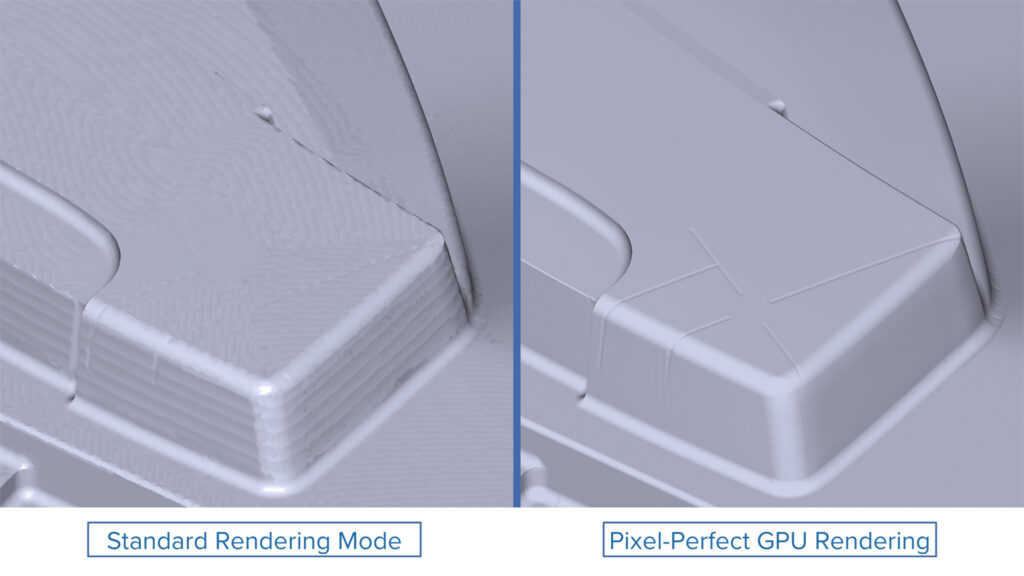 Cutting Simulation - Pixel Perfect GPU Renderer