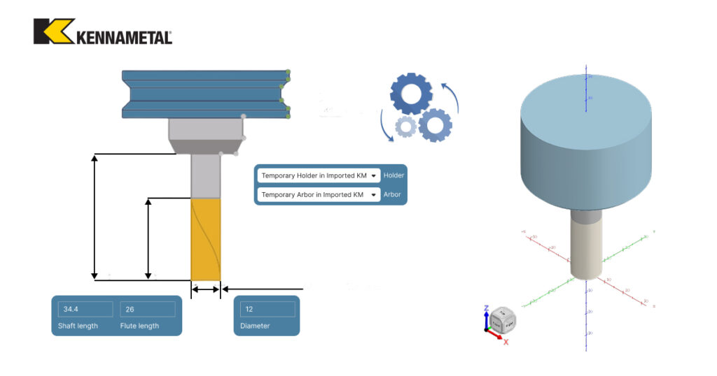 Kennametal Machining Intelligence