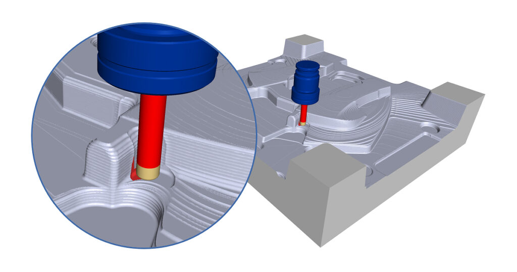 GPU-Material Removal & Collision Checking