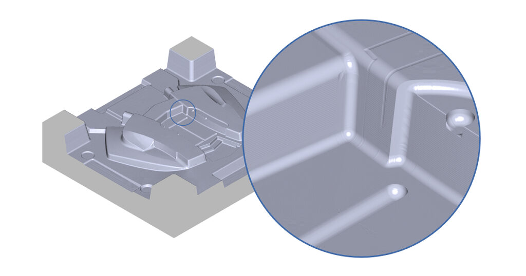 GPU Simulation - Pixel-Perfect Stock Visualization
