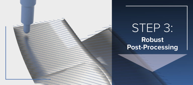 An Integrated Hybrid Workflow - Step 3 -