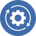 Batch Process icon